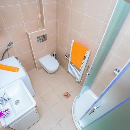 Apartment Apartman Roko *